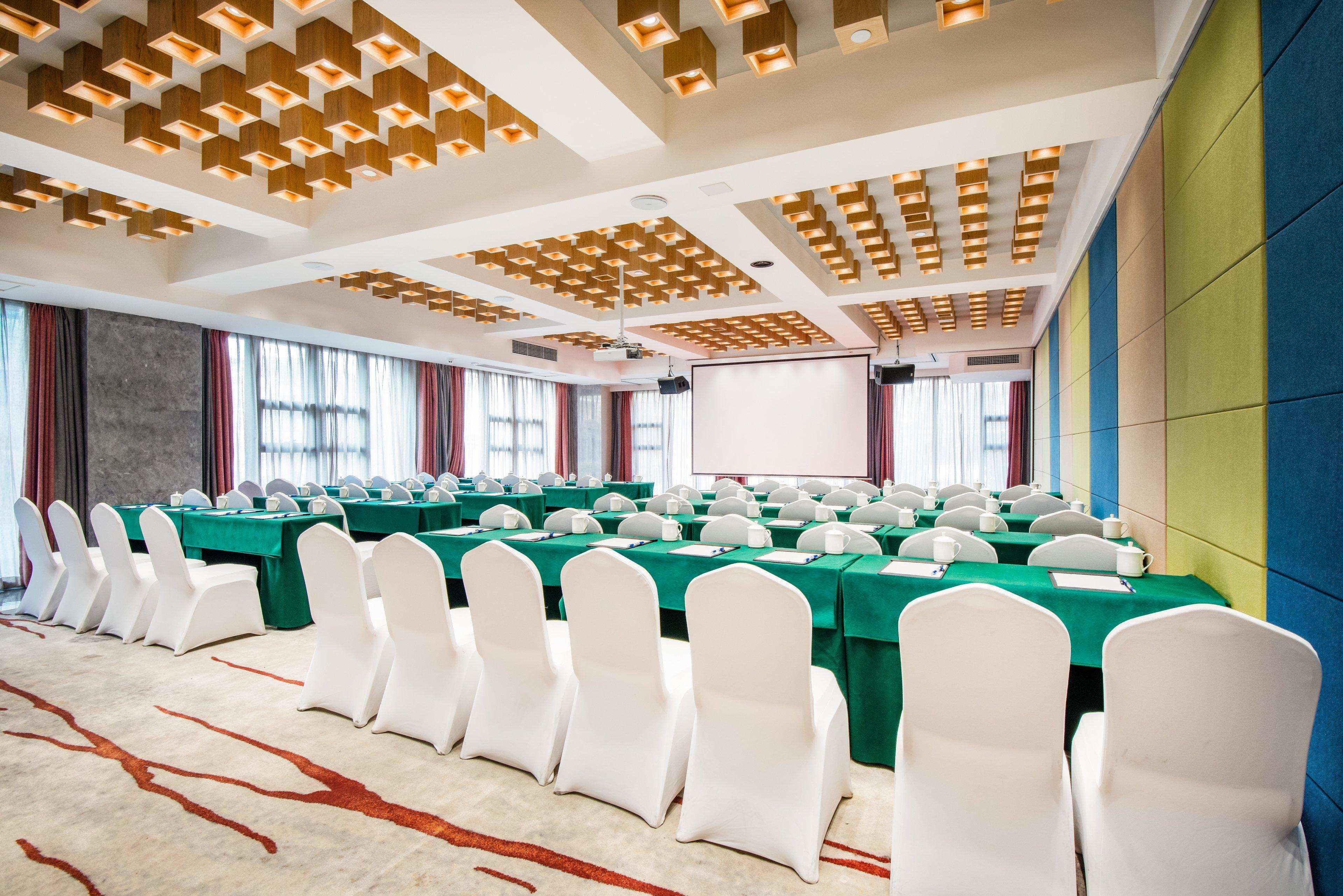 Holiday Inn Express Dujiangyan Ancient City Luaran gambar