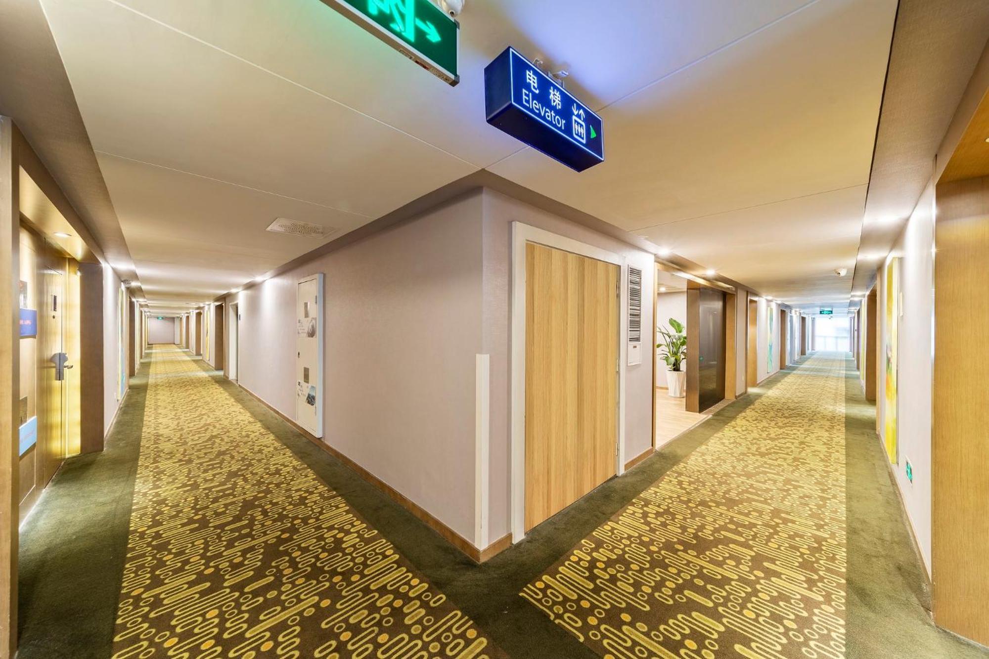 Holiday Inn Express Dujiangyan Ancient City Luaran gambar