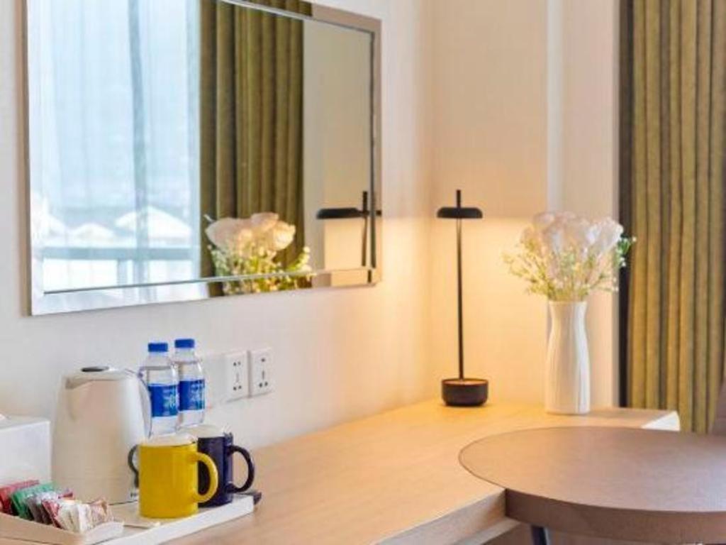 Holiday Inn Express Dujiangyan Ancient City Luaran gambar