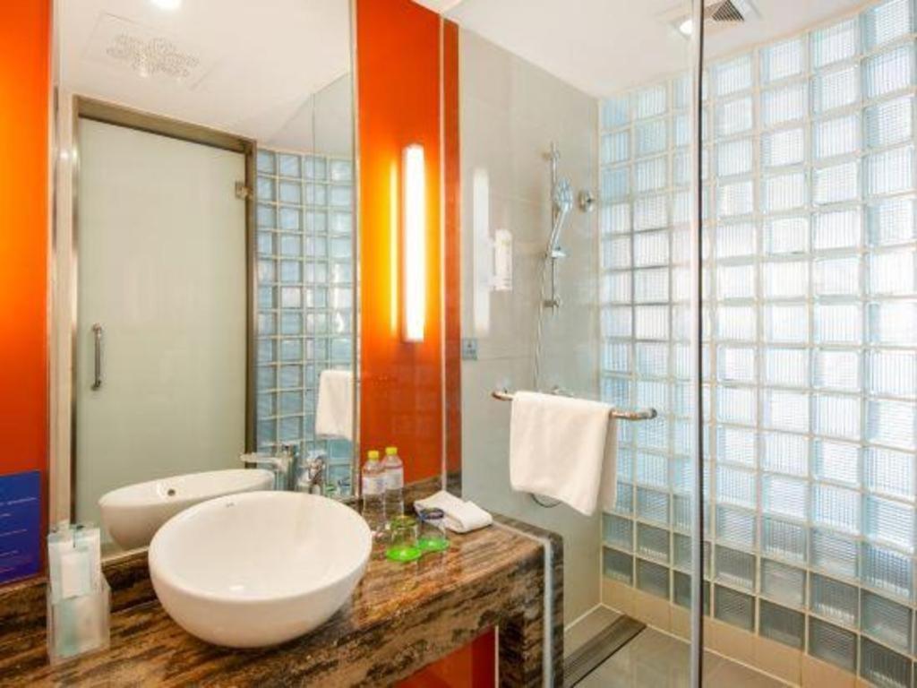 Holiday Inn Express Dujiangyan Ancient City Luaran gambar
