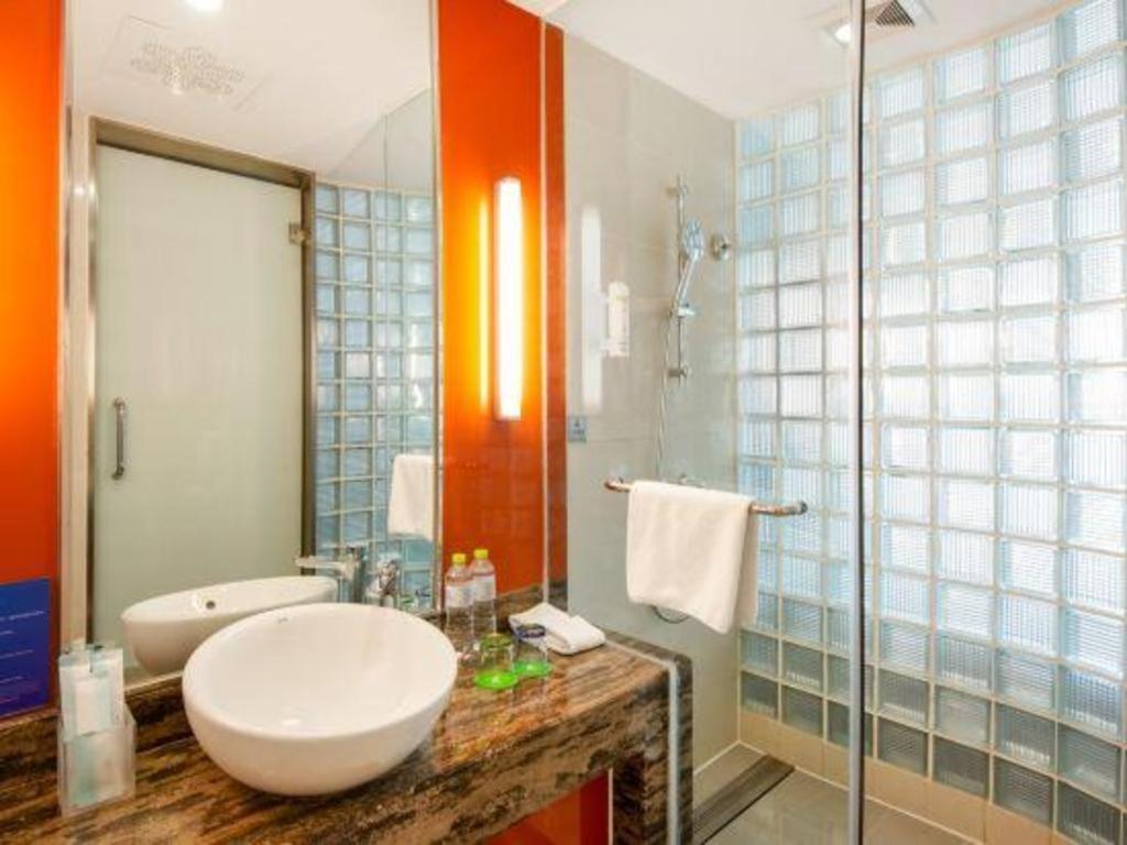 Holiday Inn Express Dujiangyan Ancient City Luaran gambar