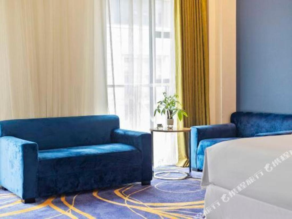 Holiday Inn Express Dujiangyan Ancient City Luaran gambar