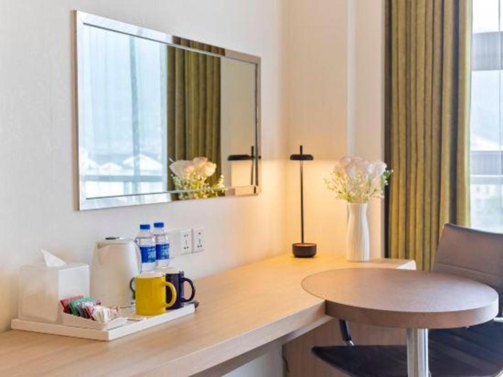 Holiday Inn Express Dujiangyan Ancient City Luaran gambar