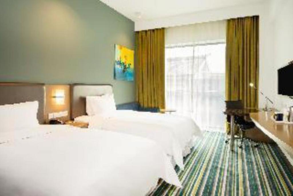 Holiday Inn Express Dujiangyan Ancient City Luaran gambar